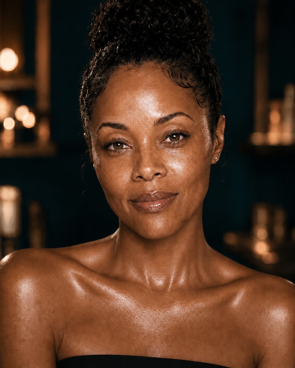 Customized Glow Facial service at Bee Renee Aesthetics