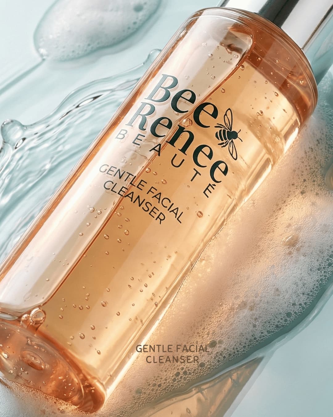 Bee Renee Beauté Gentle Facial Cleanser