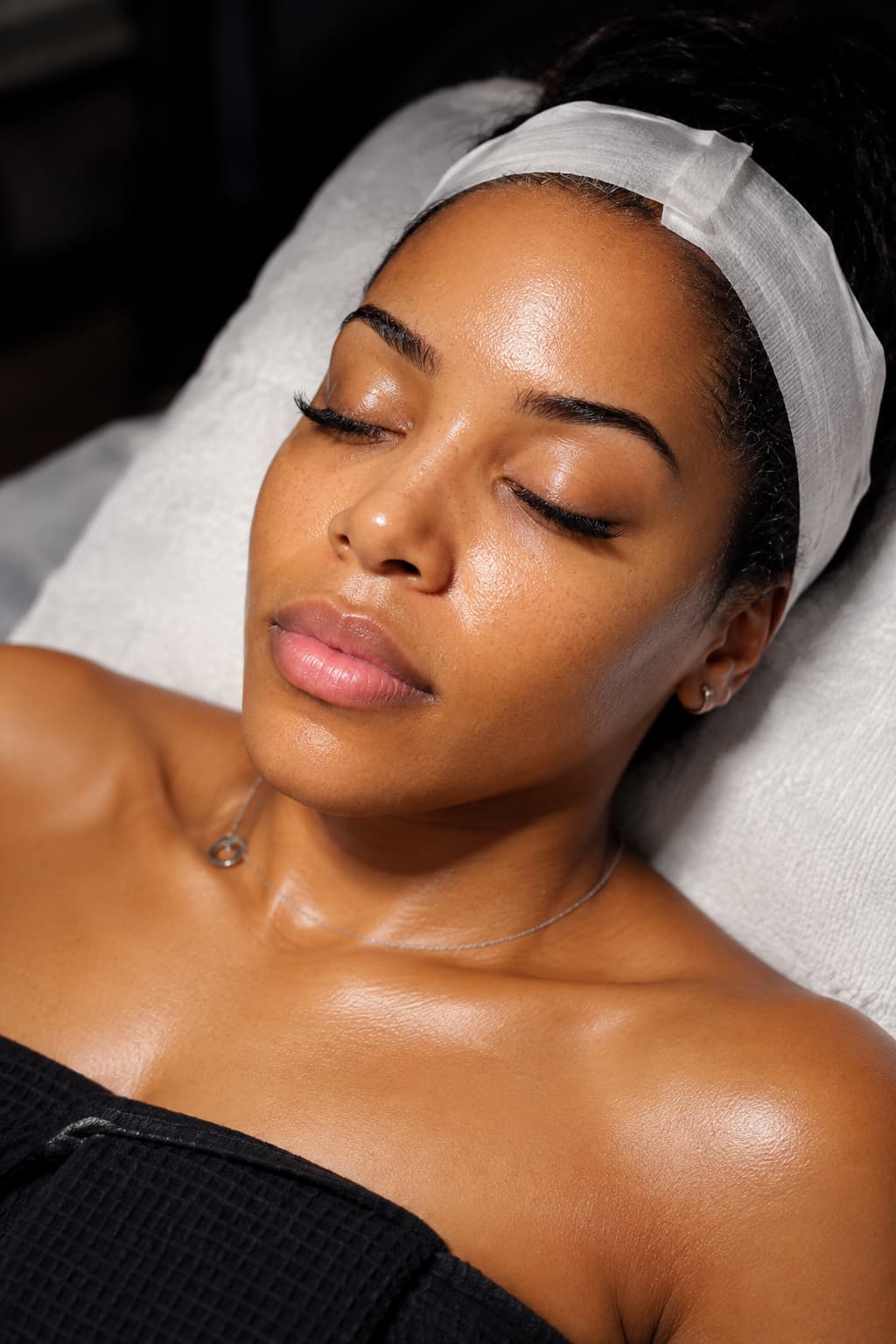The Glow Fix 30-day corrective skincare program at Bee Renee Aesthetics